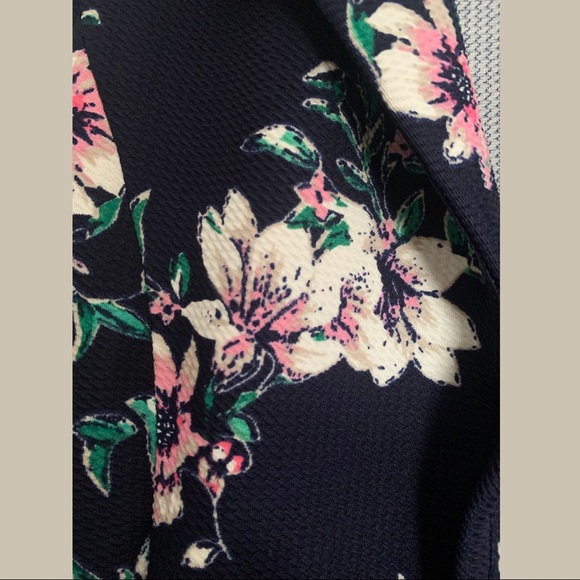 Floral Robe Jacket - Picture 3 of 4